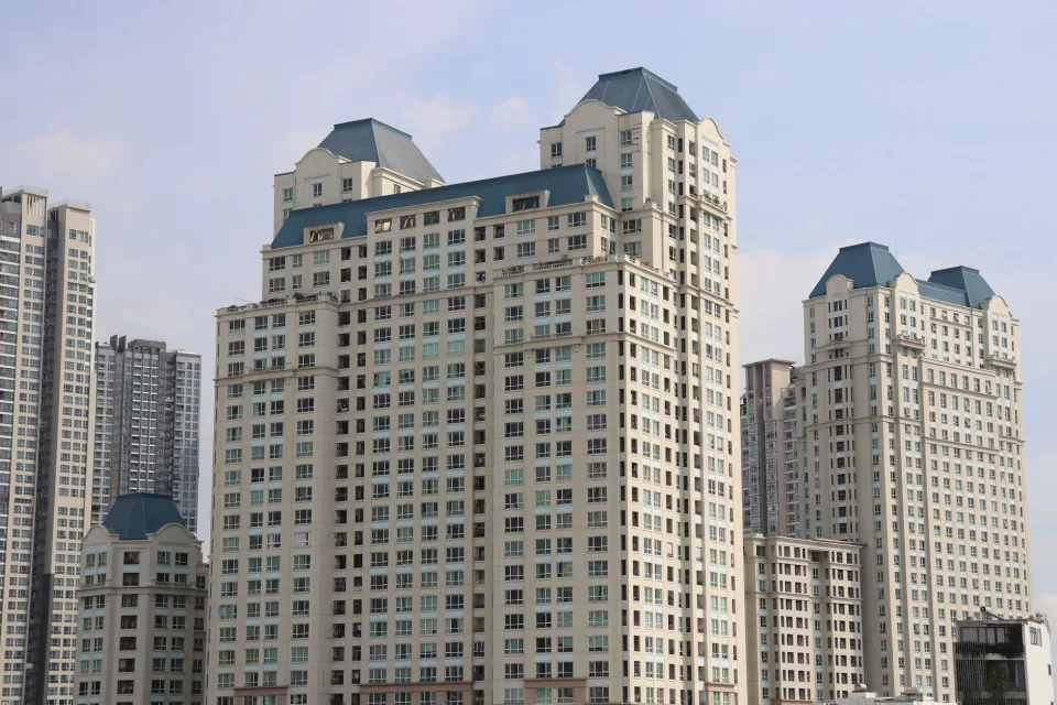 Mặt tiền nhà
